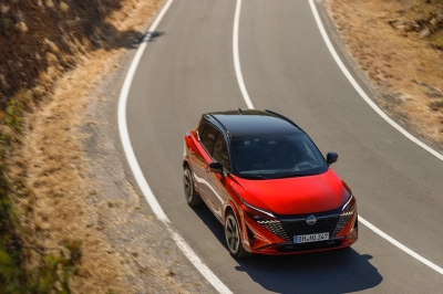 Nissan Qashqai e-POWER, ADAC Ecotest&rsquo;te Yakıt T&uuml;ketimiyle Segmentinde Zirvede