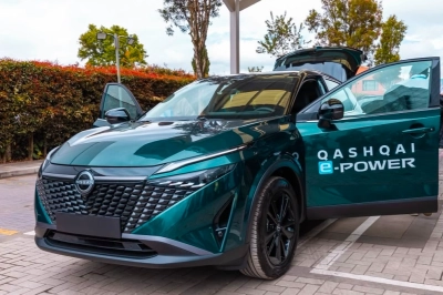 Nissan Qashqai e-POWER&rsquo;den Guinness D&uuml;nya Rekoru: Tek Depoyla 1980 km