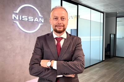 Nissan T&uuml;rkiye Kurumsal İletişim Direkt&ouml;r&uuml; Osman Kurt Oldu