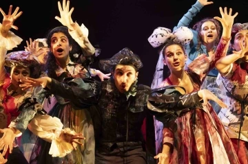 NKT&rsquo;nin &ccedil;ocuk oyunu 23 Nisan&rsquo;da &uuml;cretsiz
