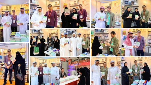 Nobel Barış &Ouml;d&uuml;l&uuml; adayı yazardan Arap&ccedil;a barış psikolojisi
