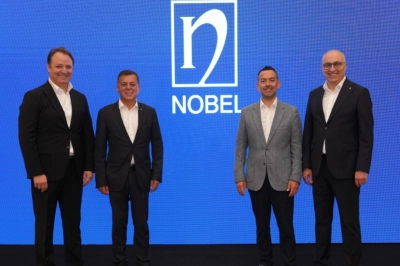 Nobel İla&ccedil;&rsquo;ta Satış ve Pazarlama Organizasyonu İ&ccedil;eriden Yetişen Liderlere Emanet