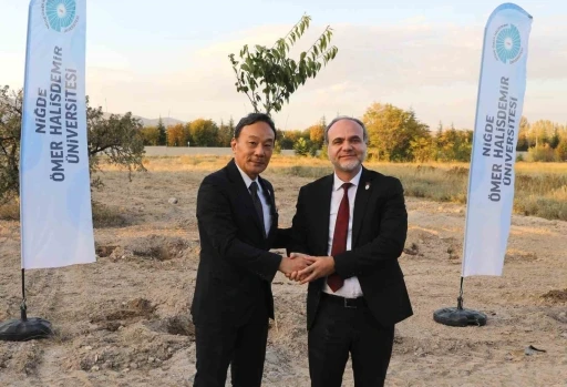 N&Ouml;H&Uuml;&rsquo;de &ldquo;Bir Asırlık Dostluk: T&uuml;rk-Japon İlişkisi&rdquo; paneli d&uuml;zenlendi
