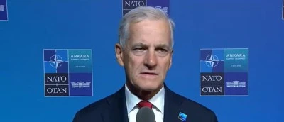 Norve&ccedil; Başbakanı Store: Norve&ccedil; olarak NATO Zirvesi'ne katılmaktan memnuniyet duyuyoruz