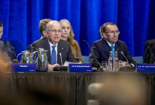 Norve&ccedil; Dışişleri Bakanı Eide: "Ateşkes &ccedil;&ouml;z&uuml;m değil, Filistin devleti kurulmalı"
