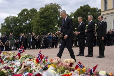Norve&ccedil;'in yeni kralı belli oldu