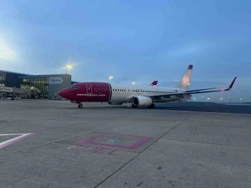 Norwegian Air, İGA İstanbul Havalimanı u&ccedil;uşlarına başladı
