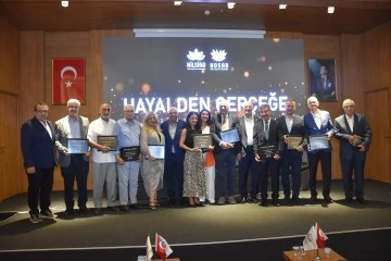 NOSAB&rsquo;ın başarı hikayesi belgesel oldu