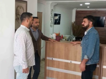 Noter &ccedil;alışanının dikkati iki tarafı da dolandırılmaktan kurtardı
