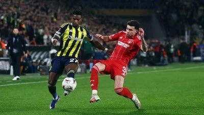 Nottingham Forest - Fenerbah&ccedil;e ma&ccedil;ının hakemi belli oldu