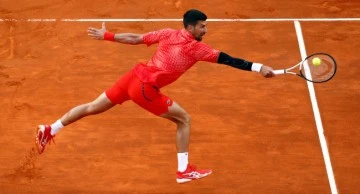 Novak Djokovic s&uuml;rprize izin vermedi
