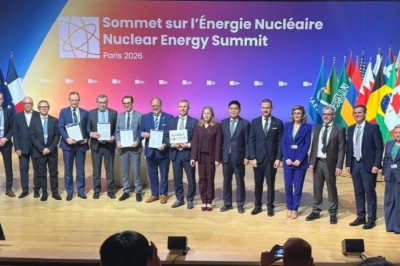 N&uuml;kleer Enerji Zirvesi: 22 &Uuml;lkeden 25 Sekt&ouml;r Kuruluşundan Ortak Bildiri