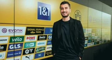 Nuri Şahin, Borussia Dortmund&rsquo;un yeni teknik direkt&ouml;r&uuml; oldu
