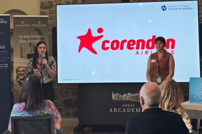 N&uuml;rnberg&rsquo;in b&uuml;y&uuml;leyici atmosferi İzmir ve Antalya&rsquo;ya taşındı