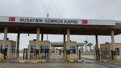 Nusaybin Sınır Kapısının a&ccedil;ılması ihracata d&ouml;viz katkısı sağlayacak