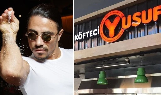 Nusret'ten, K&ouml;fteci Yusuf'a g&ouml;nderme 