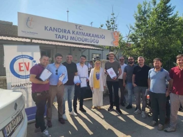 O firma y&uuml;zde 100 tapu korumalı inşaat sistemini geliştirdi
