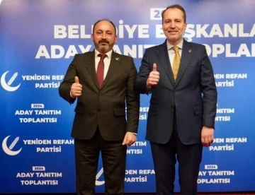 O parti Osmaniye&rsquo;de se&ccedil;ime giremiyor
