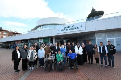 OBAM ve OSMEK&rsquo;ten farkındalık buluşması