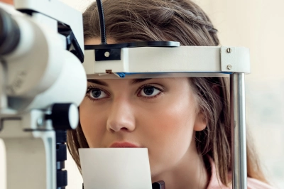 Obezite G&ouml;z Sağlığını da Tehdit Ediyor