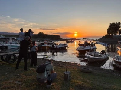 Objektifler İznik Ekinoks Maratonunda yarıştı