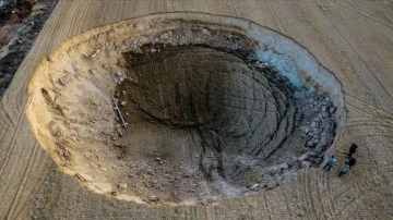 "Obruk Alanlarının Tespit Edilmesi Projesi" sonu&ccedil;landı