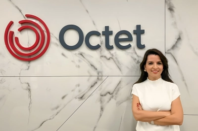 Octet T&uuml;rkiye&rsquo;de &Uuml;st D&uuml;zey &Uuml;&ccedil; Yeni Atama