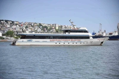 Odak Samsun otob&uuml;sleri yeni sezona başlıyor
