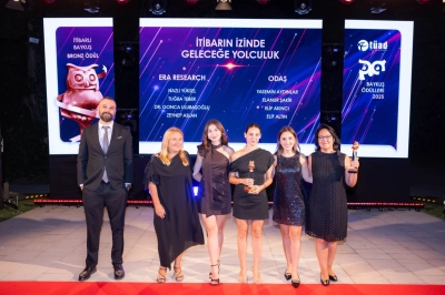 ODAŞ, Baykuş &Ouml;d&uuml;lleri&rsquo;nden ikinci kez başarıyla d&ouml;nd&uuml;