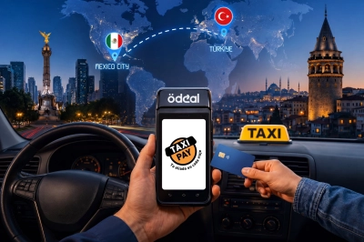 &Ouml;deal, İlk Yurt Dışı Operasyonunu Meksika'da Başlattı