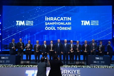 ODEON Turizm, Hizmet İhracatında Sekt&ouml;r Liderliğini S&uuml;rd&uuml;rd&uuml;