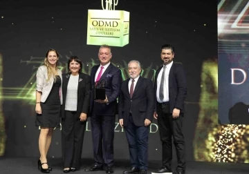 ODMD Gladyat&ouml;r&rsquo;lerinden Mercedes-Benz&rsquo;e &ouml;d&uuml;l
