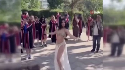 ODT&Uuml;'de dans&ouml;z oynatılmasıyla ilgili &ccedil;ıkan haberlere rekt&ouml;rl&uuml;kten a&ccedil;ıklama