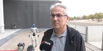 ODT&Uuml;'n&uuml;n geliştirdiği robotlar TSK envanterinde