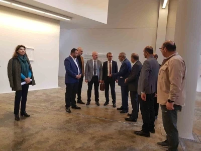 &Ouml;d&uuml;ll&uuml; m&uuml;zenin sezon a&ccedil;ılışı yapıldı
