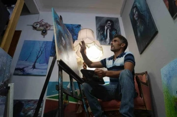 &Ouml;d&uuml;l&uuml;n&uuml; geri aldılar, sanata daha sıkı sarıldı
