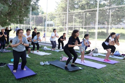 Odunpazarı Belediyesi&rsquo;nden Kadınlara Sağlıklı Yaşam Desteği