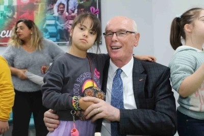 Odunpazarı Belediyesi&rsquo;nden &ouml;zel &ccedil;ocuklara y&ouml;nelik engelsiz yaz okulu
