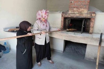 Odunpazarı Belediyesi&rsquo;nden "İmece Fırını"yla dayanışma &ouml;rneği
