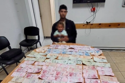 Odunpazarı&rsquo;nda dilencilere  operasyon