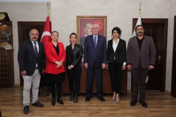 Odunpazarı&rsquo;nda iş&ccedil;ilerin promosyonları d&uuml;zenlendi
