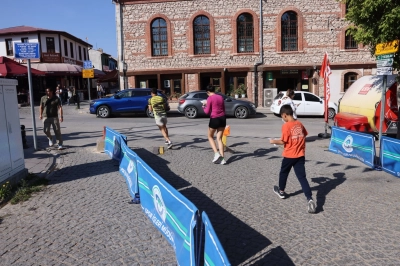 Odunpazarı&rsquo;nda Tarih Ve Macera İ&ccedil; İ&ccedil;e