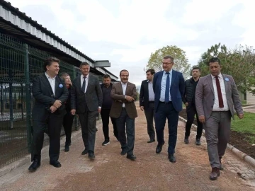 OEDAŞ, Can Dostlar i&ccedil;in Afyonkarahisar&rsquo;da tedavi odası a&ccedil;tı
