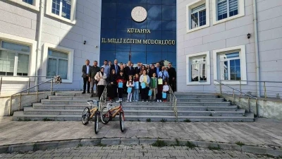 OEDAŞ&rsquo;ın geleneksel şiir ve resim yarışması K&uuml;tahya&rsquo;da yapıldı
