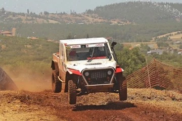 Offroad heyecanı Ak&ccedil;aabat'ta yaşanacak