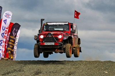Offroad Heyecanı D&uuml;zce'ye Taşınıyor