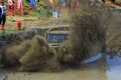 Offroad Tutkunları M&uuml;hye&rsquo;de Buluşacak