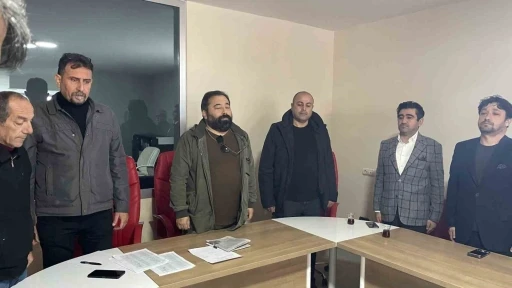 OGC&rsquo;de Başkan İsrafil Avcı, 4. kez g&uuml;ven tazeledi
