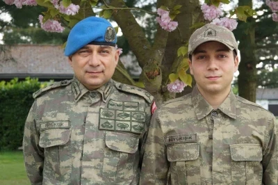 Oğlunun cinayete kurban gittiğini s&ouml;yl&uuml;yordu; 7 yıl sonra general babayı haklı &ccedil;ıkaran gelişme
