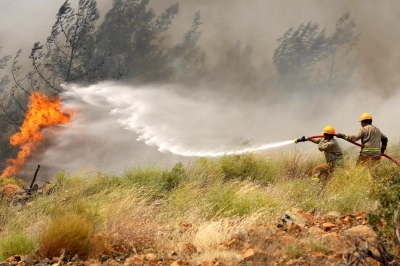 OGM&rsquo;den Kurban Bayramı &Ouml;ncesi Yangın Uyarısı